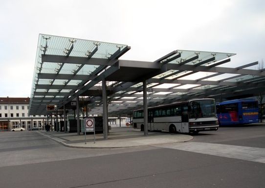 Autobus Kaiserslautern