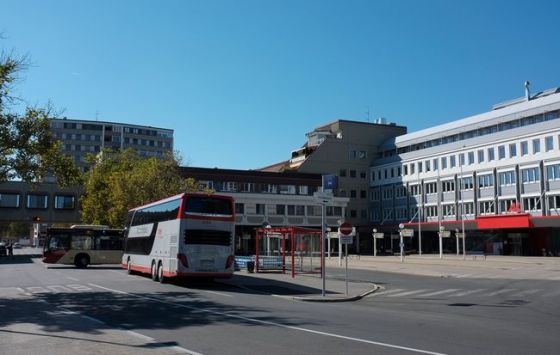 Autobus Klagenfurt