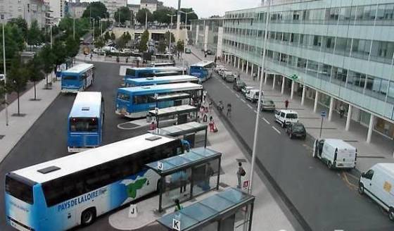 Autobus Nantes